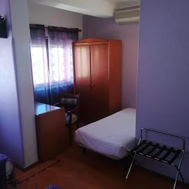 Hotel Conforto Latino, отель в городе Абрантиш