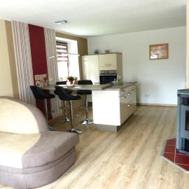 Ferienwohnung Paul Schwarzenberg, hótel í Schwarzenberg