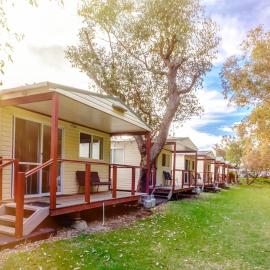 Australind Holiday Park, hótel í Australind