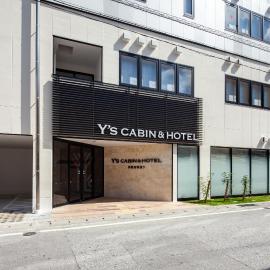 Y's CABIN&HOTEL Naha Kokusai Street, hotel en Naha