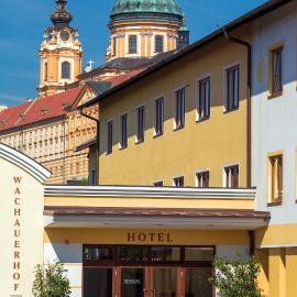 Wachauerhof, hotel i Melk