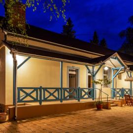 Balzsam apartmanház