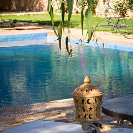 Ryad de Vignes " Le Val d'Argan ", hotel a Ounara
