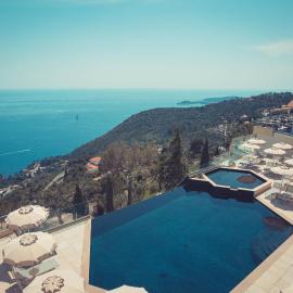 Les Terrasses d'Eze - Hôtel & Spa, hotel en Èze