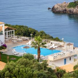 Hotel Agia Paraskevi, hotel a Sivota