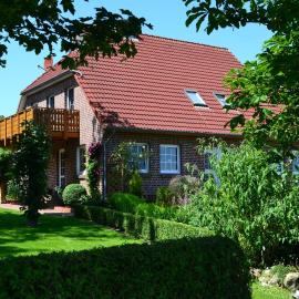 Landhaus Heyken, Hotel in Werdum