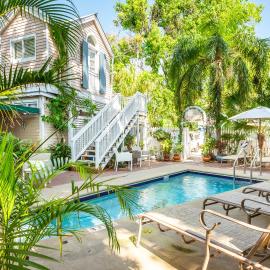 Andrews Inn & Garden Cottages, hotel sa Key West