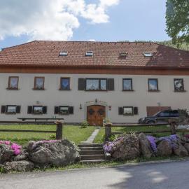 Turistična Kmetija Toman, hotel di Gornji Grad