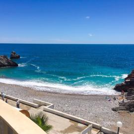 Beach Apartment, hotel in Rafailovici