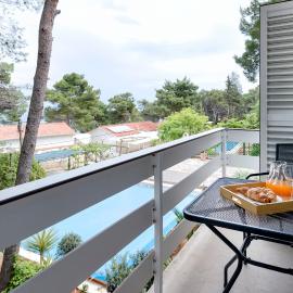 Apartmani Nivia, hotel sa Jelsa