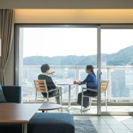 Hakodate Danshaku Club Hotel & Resorts, hotel em Hakodate