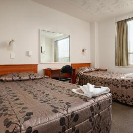 Kiwi International Hotel, hotel em Auckland