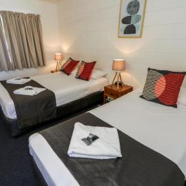 Miriam Vale Motel, hotel v destinaci Miriam Vale