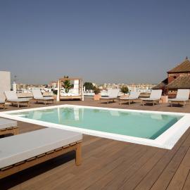 Zenit Sevilla, hotel v destinácii Seville