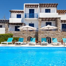 San Antonio Summer House, hotel in Piso Livadi