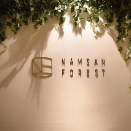 Namsan Forest in Myeongdong, готель у Сеулі