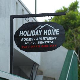 Holiday Home Bentota