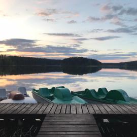 Ośrodek Wypoczynkowy "Na Cyplu" Spychowo, hotell sihtkohas Spychowo