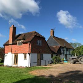 Hurst Hill, hotell i Dunsfold