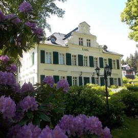 Kurheim Haus Linde, hotel in Bad Elster