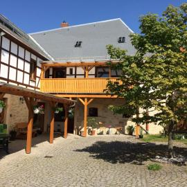 Ferienwohnung Brückner, hotell sihtkohas Auma