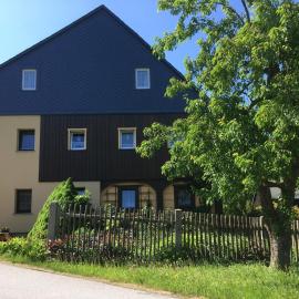 Ferienwohnung Hänel, hotel u gradu Hinterhermsdorf