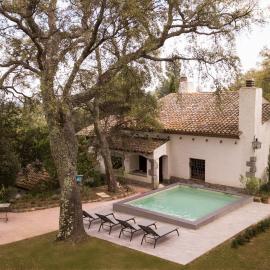 Ca la Cèlia casa con Spa, piscina y BBQ