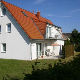 Haus Galerie 1. OG, hotel a Ostseebad Karlshagen