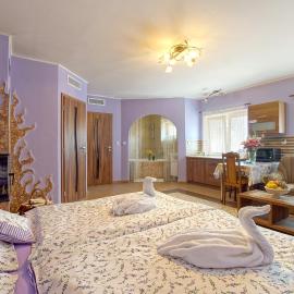 Penzion U Paroháče, Hotel in Prostějov