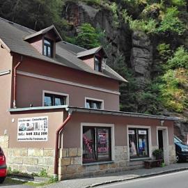 hřensko 114, hotel in Hřensko
