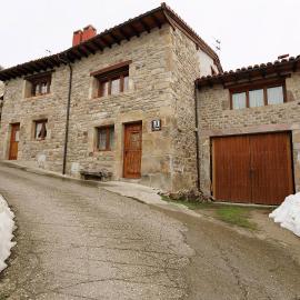 Casa Gorio、San Mamésのホテル