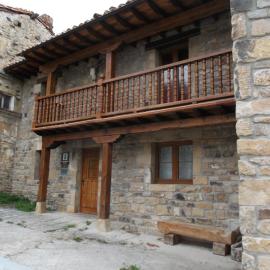 Casa La Abuela، فندق في San Mamés