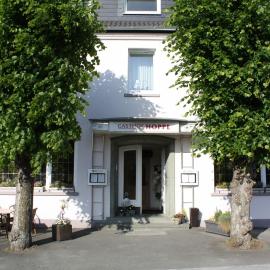 Gasthof Hoppe, hotel Warsteinben