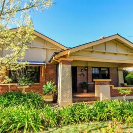 Viesnīca Ambrosia Holiday Home pilsētā Tanunda
