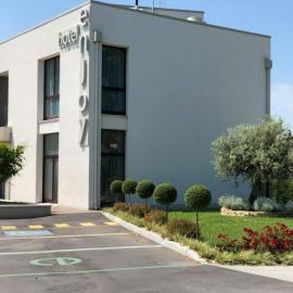 Hotel Enjoy, хотел в Polesella