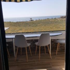 Appartement CAPBRETON face à l'océan sans vis à vis, avec piscine, hotel u gradu 'Capbreton'