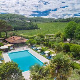 Agriturismo Tontenano, hotel u gradu Bucine