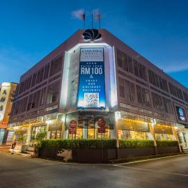 Samudra Hotel Kuching, hotel u gradu 'Kuching'