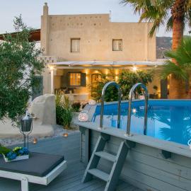 Archetypo 1855 - Villas and Suites, Hotel in Naxos Chora