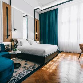 Yangon Excelsior, hotel v destinaci Yankoun