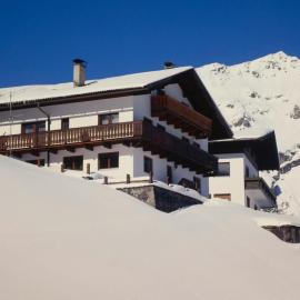 Bergapartments Wötzinger