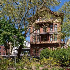 Stayokay Hostel Amsterdam Vondelpark, hotel i Amsterdam