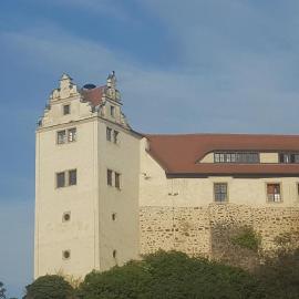 Ferienwohnung Wettin, Hotel in Wettin