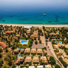 Akti Barbati Houses by Konnect, hotel em Barbati