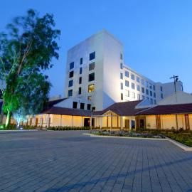 Chanakya BNR Hotel、ラーンチーのホテル