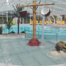 Camping Le Bois Verdon, hotel in Saint-Jean-de-Monts