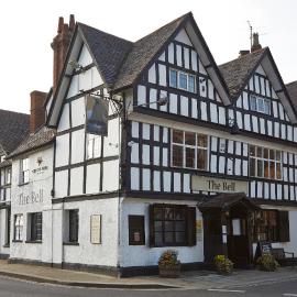Bell Hotel by Greene King Inns, hotel v destinaci Tewkesbury