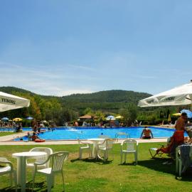 Lido Camping Village, hotell i Bolsena
