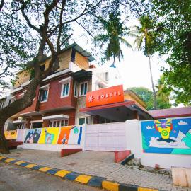 Zostel Mysore: Maisur şehrinde bir otel