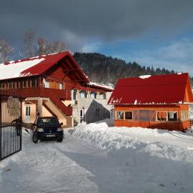 Casa Alex，戈爾達德蘇斯的飯店
